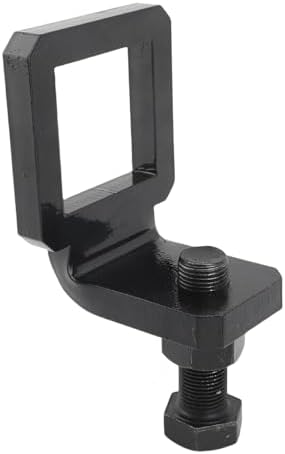 Asixxsix Anti Rattle Hitch Clamp 2.5 Inch, High Strength Synthetic Steel by Asixxsix
