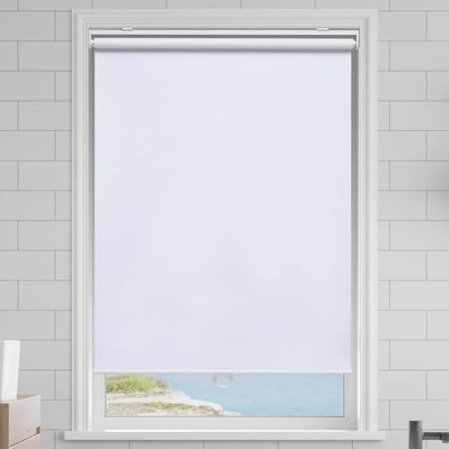 AOSKY Blackout Cordless Roller Shade - Image 3