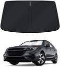 KUST Windshield Sun Shade for Subaru Legacy 2020-2022 2023 2024 2025 Window by KUST