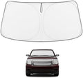 Proadsy Custom Fit Car Windshield Sun Shade by Proadsy