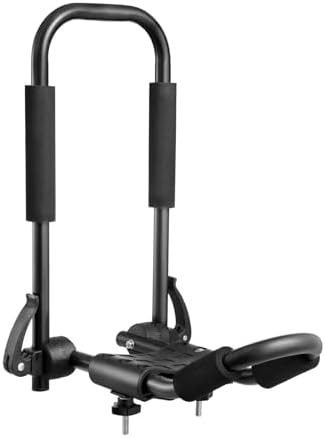 1-Pair J-Bar Kayak Rack – Soft Top Mount by Unknown
