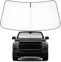 Proadsy Custom Fit Car Windshield Sun Shade by Proadsy