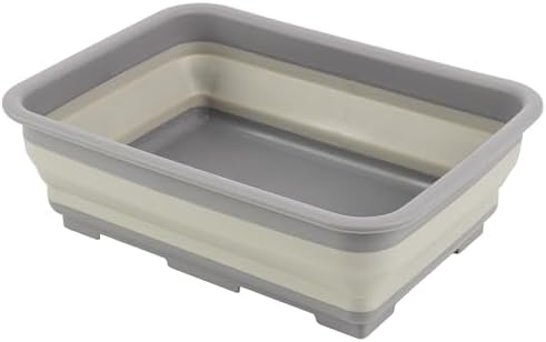 Collapsible Bucket for Cleaning by Wakeman