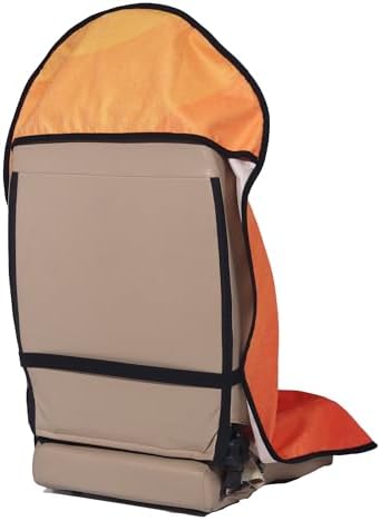 Car Seat Cover Protector Front Seats, - Image 6