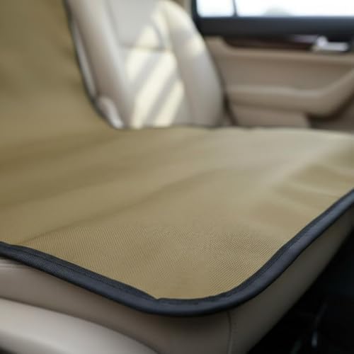 Pet Seat Protector Car Backseat Hammock Waterproof Non Slip Anti Scratch - Image 2