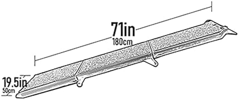 Pet Gear Tri-Fold Portable Pet Ramp - Image 2