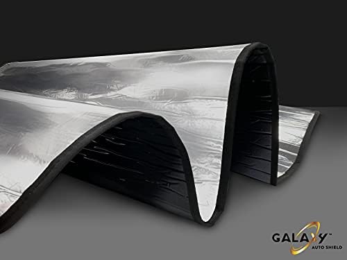 Galaxy Auto Shield Custom Fit Rear Tailgate Window Sun Shade - Image 7