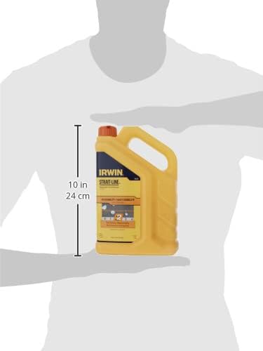 Irwin 5 Lb Orange Chalk Hi-Vis - Image 3