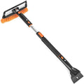 BIRDROCK HOME 39" Extendable Snow Brush by BIRDROCKHOME