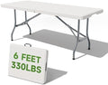 Folding Table 6 Foot by OrtusCollective