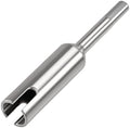 Upgraded Stainless Steel Scissor Jack Slotted Drill Attachment, 3/8" Shank by Unknown