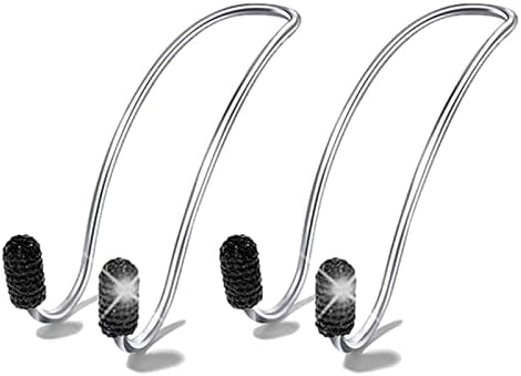 Guoord 【2026 Upgraded】 Car Headrest Hooks Decorations, Auto Hooks Car Hangers by Guoord