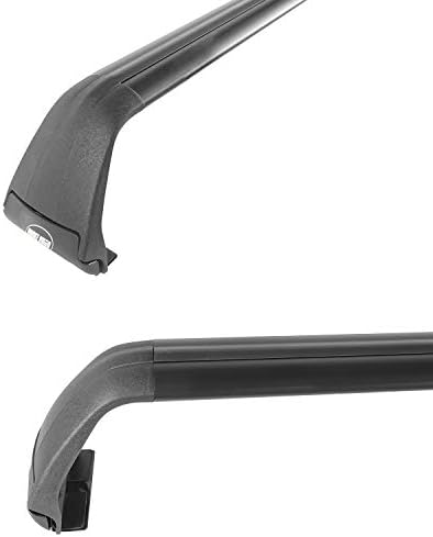 Hooke Road for Jeep Roof Rack Cross Bars Kayak Watercraf Cargo Carriers - Image 6