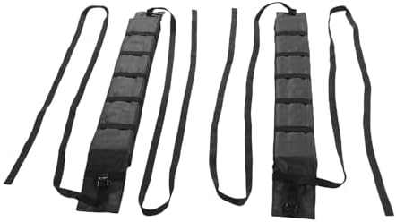 RiToEasysports Soft Roof Rack Pads Universal Car Soft Roof Rack - Image 7
