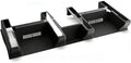 Front Seat Rail Protectors Compatible by Welcometodoietc