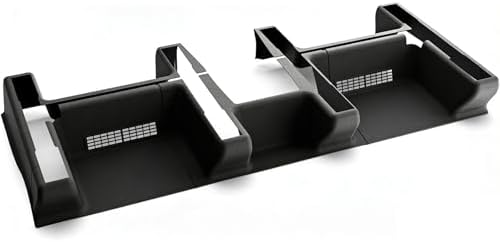Front Seat Rail Protectors Compatible by Welcometodoietc