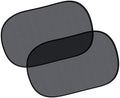 EcoNour Car Window Shades for Baby | Side Window Shades for Kids by EcoNour