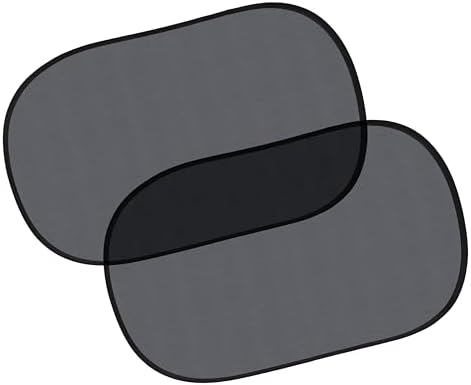 EcoNour Car Window Shades for Baby | Side Window Shades for Kids by EcoNour