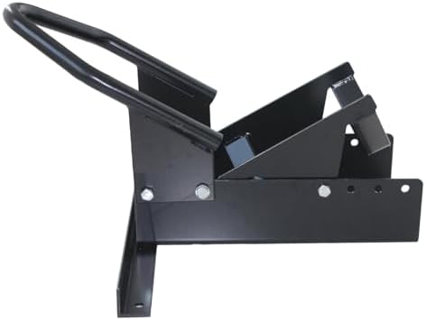 MaxxHaul Motorcycle Wheel Chock - Image 3