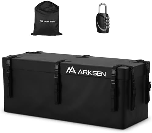 ARKSEN Hitch Cargo Carrier Bag by ARKSEN