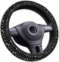 Steering Wheel Cover 15 Inch Breathable Anti Slip by Unknown
