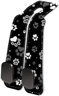 PU Leather Car Seat Hook, Storage Headrest Hanger, Cute Car Backseat Organizer by Unknown