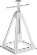 RVGUARD RV Stack Jacks 1 Pack, 6000 Lbs Aluminum Stabilizer Jacks by RVGUARD
