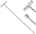 Tire Repair Valve Stem Tool, 3 in 1 Steel Valve Stem Puller Fishing Tool by Unknown