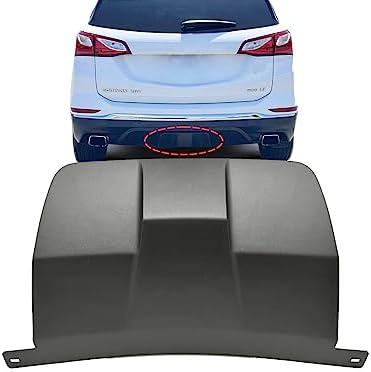 APA Replacement Textured Trailer Hitch Cover by AUTOPARTSAVENUE