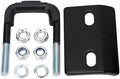2Pcs Trailer Hitch Tightener Anti Rattle Clamp Carbon Steel Zinc Heavy Duty by Unknown