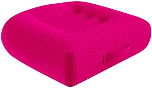 WSGJHB Seat Cushion Pillow for Office Chair/Car, Comfort Car Booster by SeatCushionforOfficeChairCar