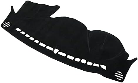 X AUTOHAUX Car Dashboard Cover for Hyundai Sonata 2011 2012 2013 2014 Nonslip - Image 7