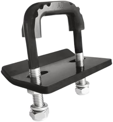 harayaa Hitch Tightener Anti Rattle Clamp Heavy Duty Hitch Stabilizer Avoid - Image 7