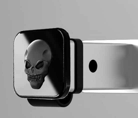 2-inch Trailer Hitch Cover Plug Insert - Image 3