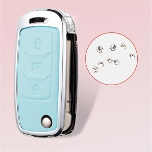 for VW Volkswagen Key Fob Cover - Image 5