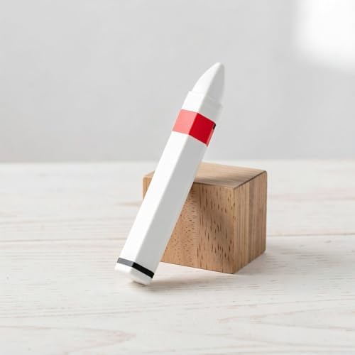 White Tire Marking Crayon for Car Exteriors and Wood - Image 6