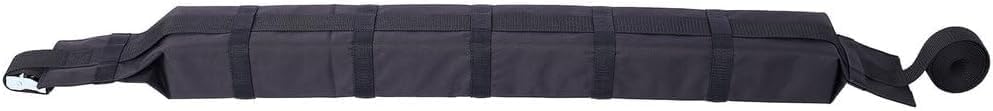Universal Soft Roof Rack Pads for Kayak, SUP & Canoe 33.5 Car Roof Carrier - Image 5