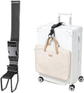 J Hook Luggage Strap, Luggage Hooks by Vividwise