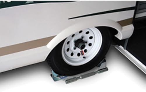 BAL 28020 Single Axle Tire Chock - Image 2