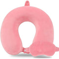 Pure Memory Foam Travel Pillow Set by Sexysamba