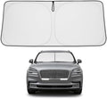 Proadsy Custom Fit Car Windshield Sun Shade by Proadsy