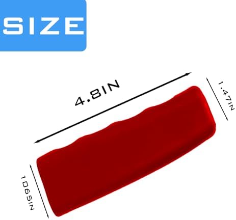 1 Pcs Car Handbrake Cover, Car Silicone Handle Sleeve, Brake Grip Sleeve - Image 2