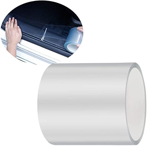 ToLanbbt Car Door Edge Guard Invisible Automotive Door Sill Guard Protectors by ToLanbbt