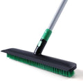 Eyliden Scrub Brush with Squeegee, Floor Deck Tile Bath Cleaning Scrubber by Eyliden