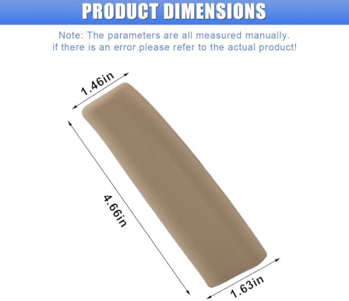 Car Handbrake Cover - Image 2