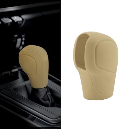 Car Gear Shift Knob Cover, Gear Shift Knob Cover Car Protect Accessories by Zufoty