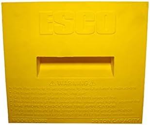 ESCO - 12592 Pro Series Wheel Chock - Image 4