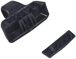 2 Pcs Rear Sun Shade Hook Holder Clip Compatible - Image 3