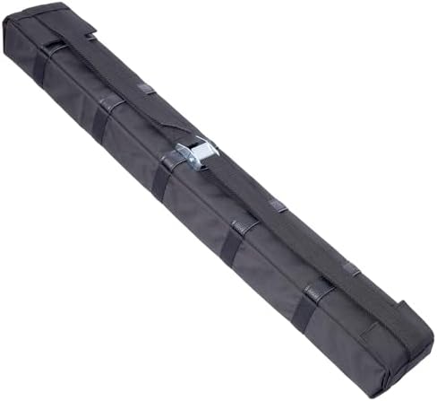 Dawn Jade Premium Kayak Roof Rack Pads Universal Car Soft Roof Rack Kayak - Image 5