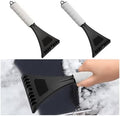 LCE Scraper for Car Windshield, Automotive Window Frost Shovel Cleaning Tool by Sandfren